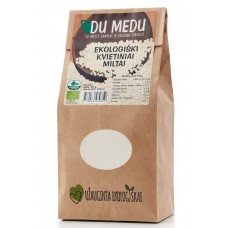 Kvietiniai miltai (ekologiška) (Du Medu) (800g)